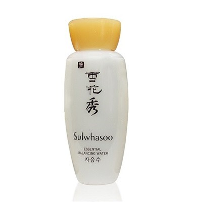 [CÓ HÓA ĐƠN LOTTEDUTYFREE]  SULWHASOO MINI Set dưỡng da Sulwasoo