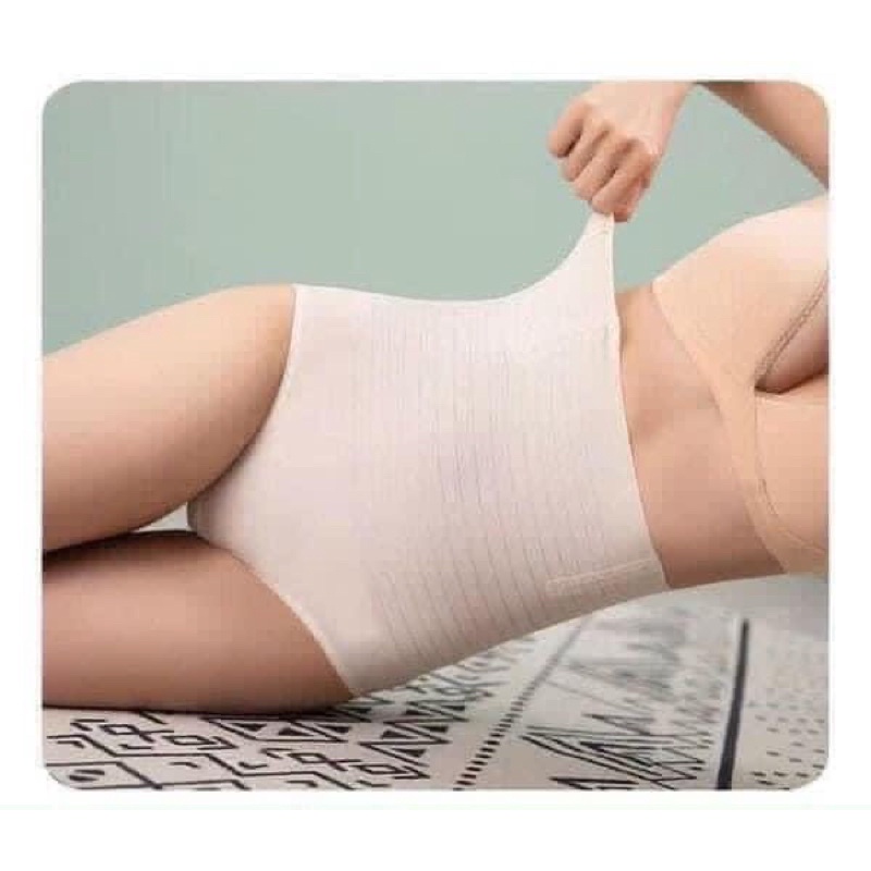 Quần ghen bụng su lạnh chống cuộn