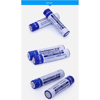 ( GIÁ SỐC ) PIN AAA ( PIN ĐŨA ) Doublepow 1250mAh