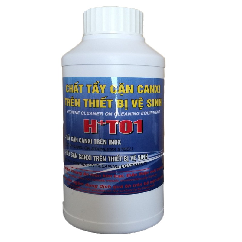 Tẩy cặn canxi trên inox HT01,tẩy cặn,tẩy cặn trên vòi nước,dây sen,vòi hoa sen,vòi nước nóng