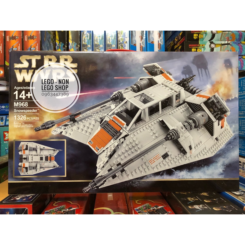 Lego 75144 Star Wars - M 968