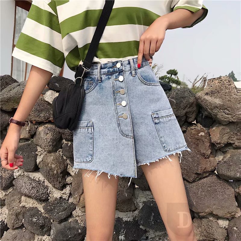 Chân Váy Chữ A Xếp Ly Dáng Ôm Lưng Cao Co Giãn Phong Cách Cổ Điển Thời Trang Cho Nữ