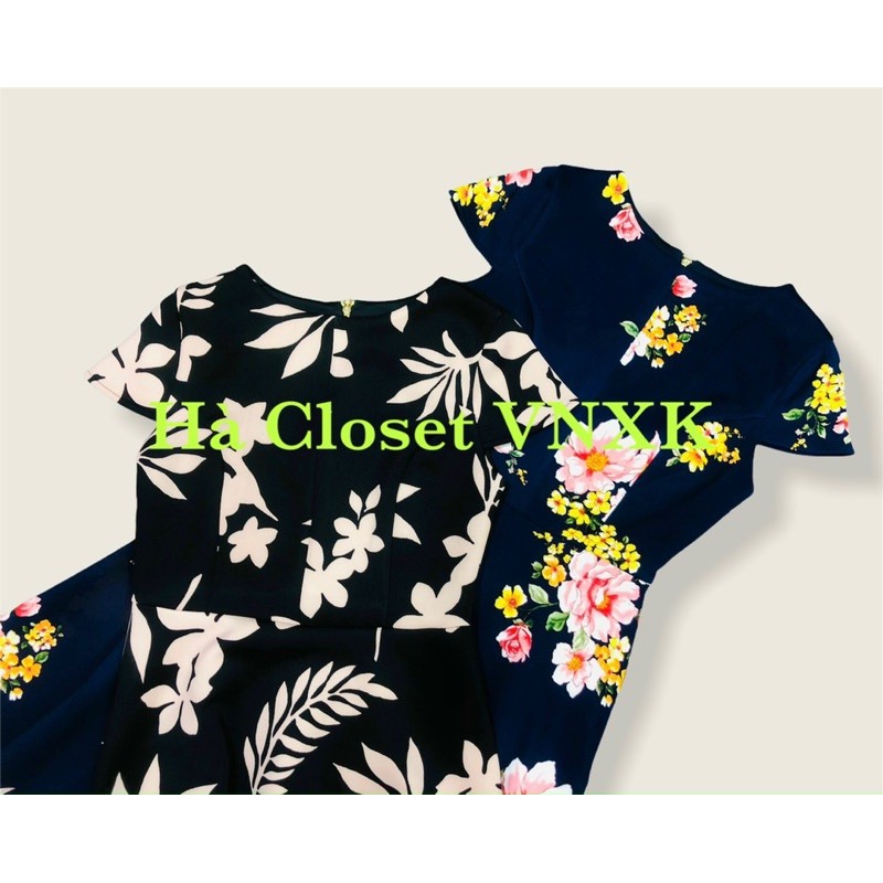 Đầm Hoa Xoè C-Kay