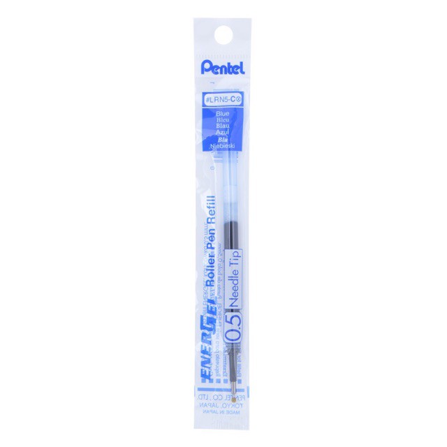 Ruột Bút Gel Pentel LRN5 (0.5mm)