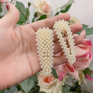 Kẹp tóc mini nữ, kẹp phồng tóc mái.