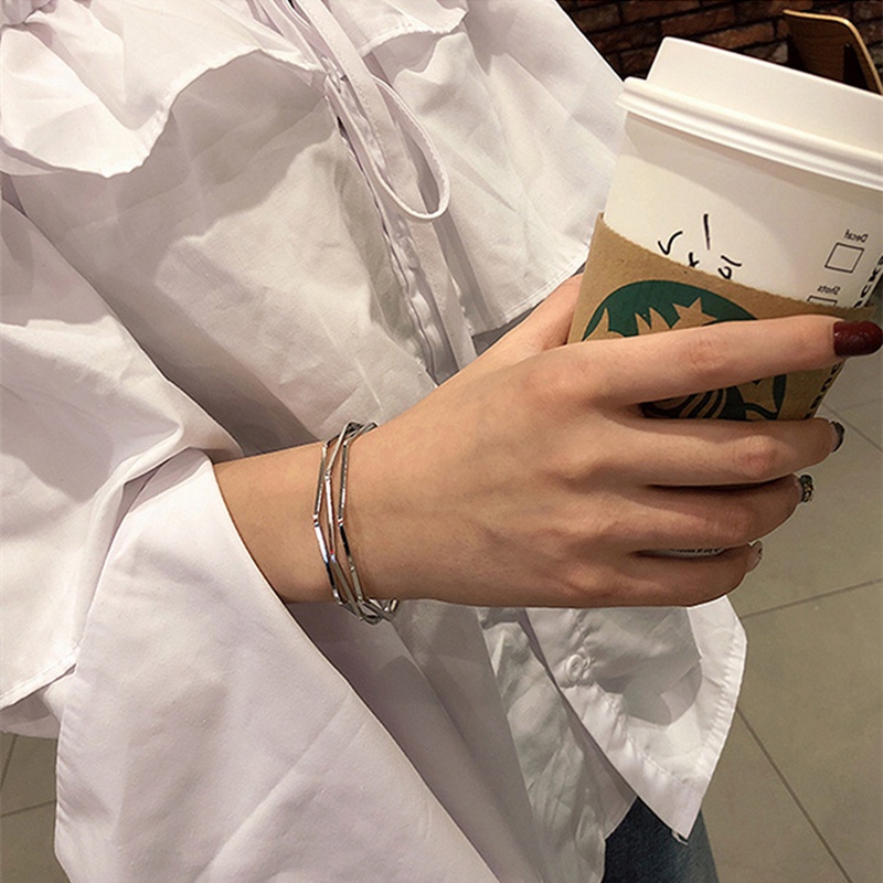 Vòng Tay Thắt Nút Sáng Tạo Thời Trang Cho Nữ