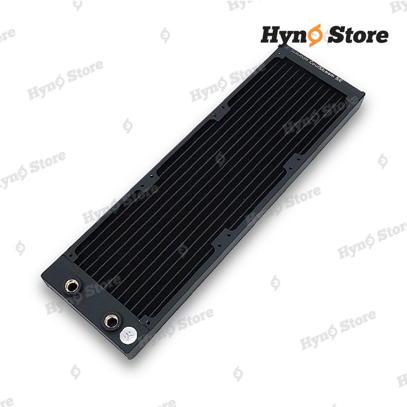 Két nước làm mát chất lượng cao Radiator EK CoolStream SE 360  Tản nhiệt nước custom – Hyno Store