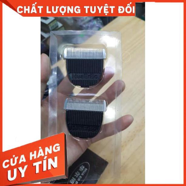 Lưỡi tông đơ Huaerbo B60( sứ)