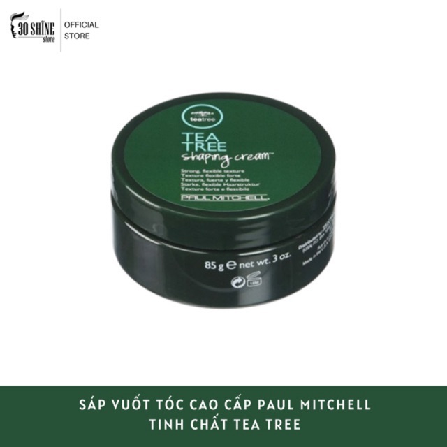 Sáp Tạo Kiểu - TEA TREE SHAPING CREAM