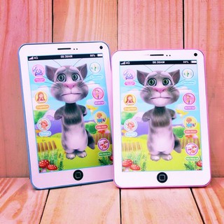 Ipad mèo tom biết nói thông minh cho bé