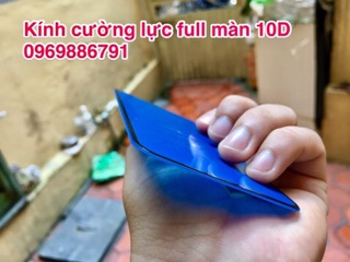 Kính cường lực 10D full màn 50k