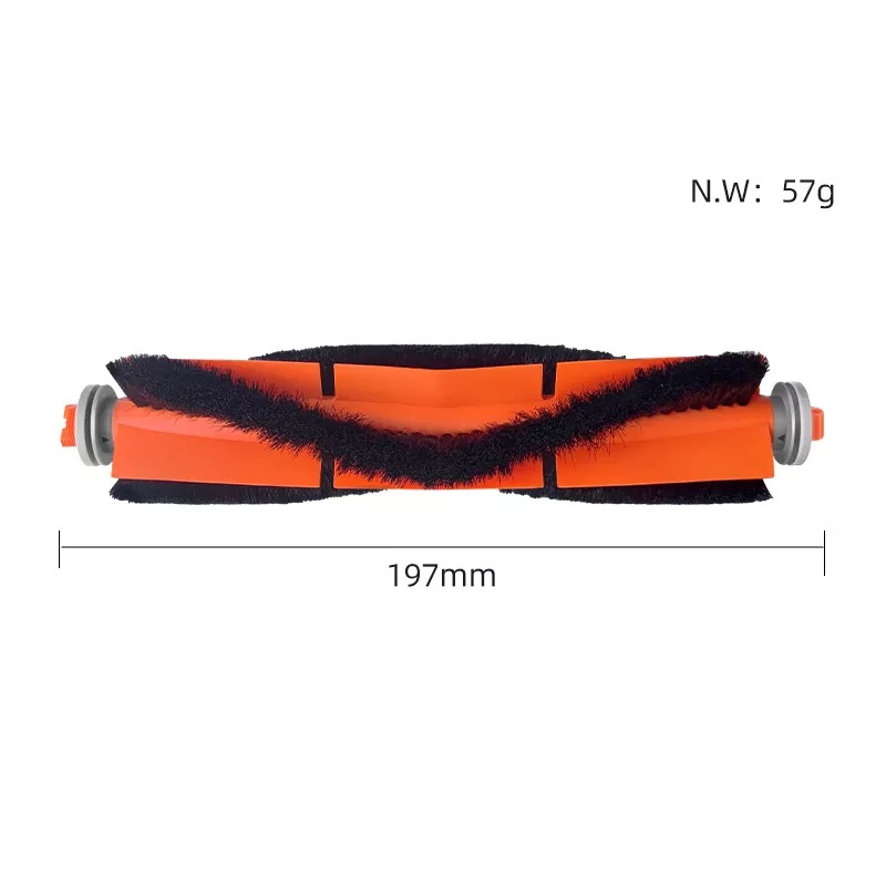 Bộ phụ kiện thay thế cho robot lau hút bụi Xiaomi Vacuum Mop 2 Lite/ Vacuum Mop 2 Pro (Chất lượng cao,giá vừa túi tiền)