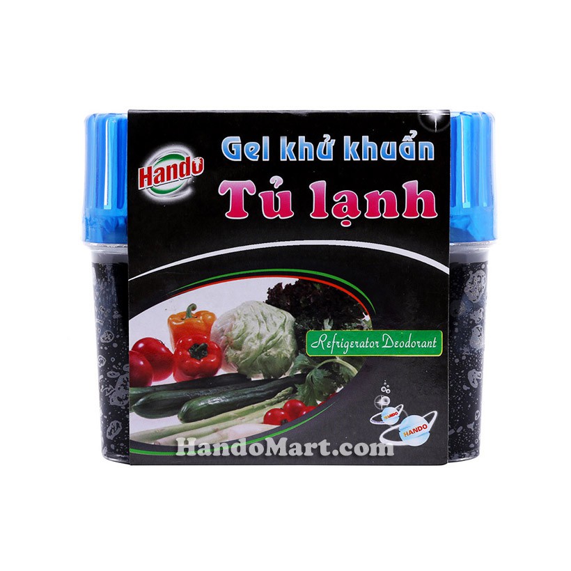 [Giá công phá] Gel khử khuẩn khử mùi tủ lạnh Hando 150g