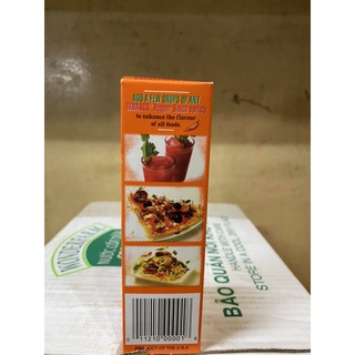 Sốt Ớt Đỏ Hiệu Tabasco