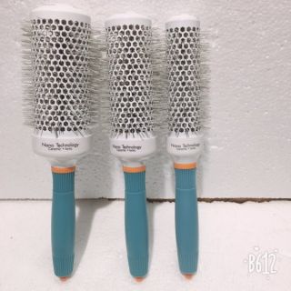 Lô tròn sấy tạo kiểu