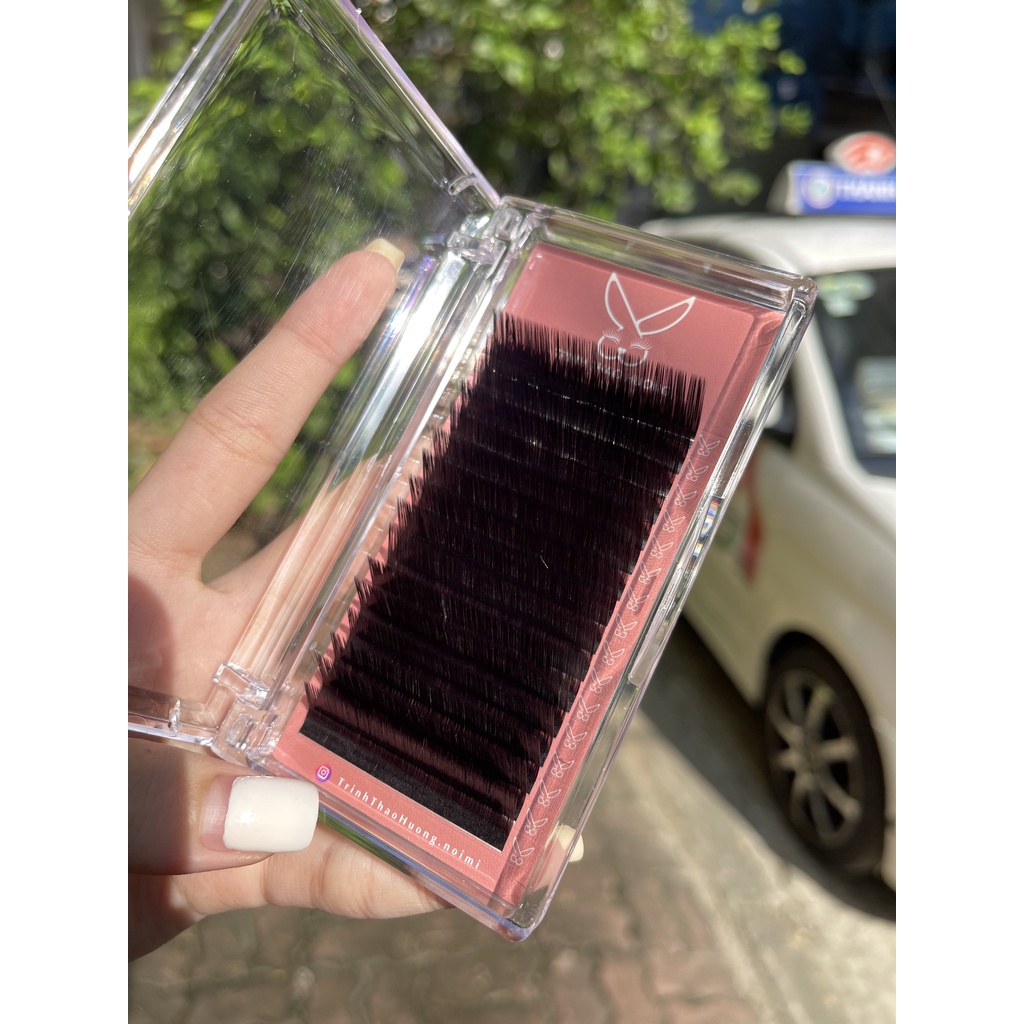 Mi Nối, Mi Mascara