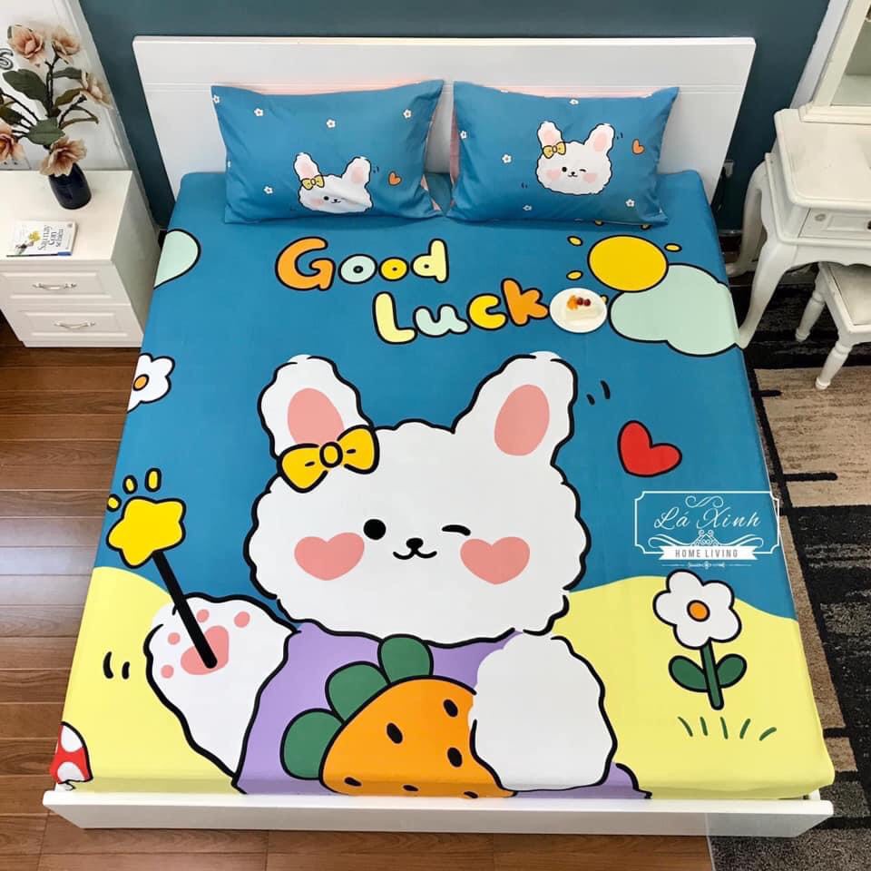 [HOT HOT] Set Ga Gối Cho Bé Chất Liệu Cotton Họa Tiết Dễ Thương Độc Lạ 2022 | BigBuy360 - bigbuy360.vn