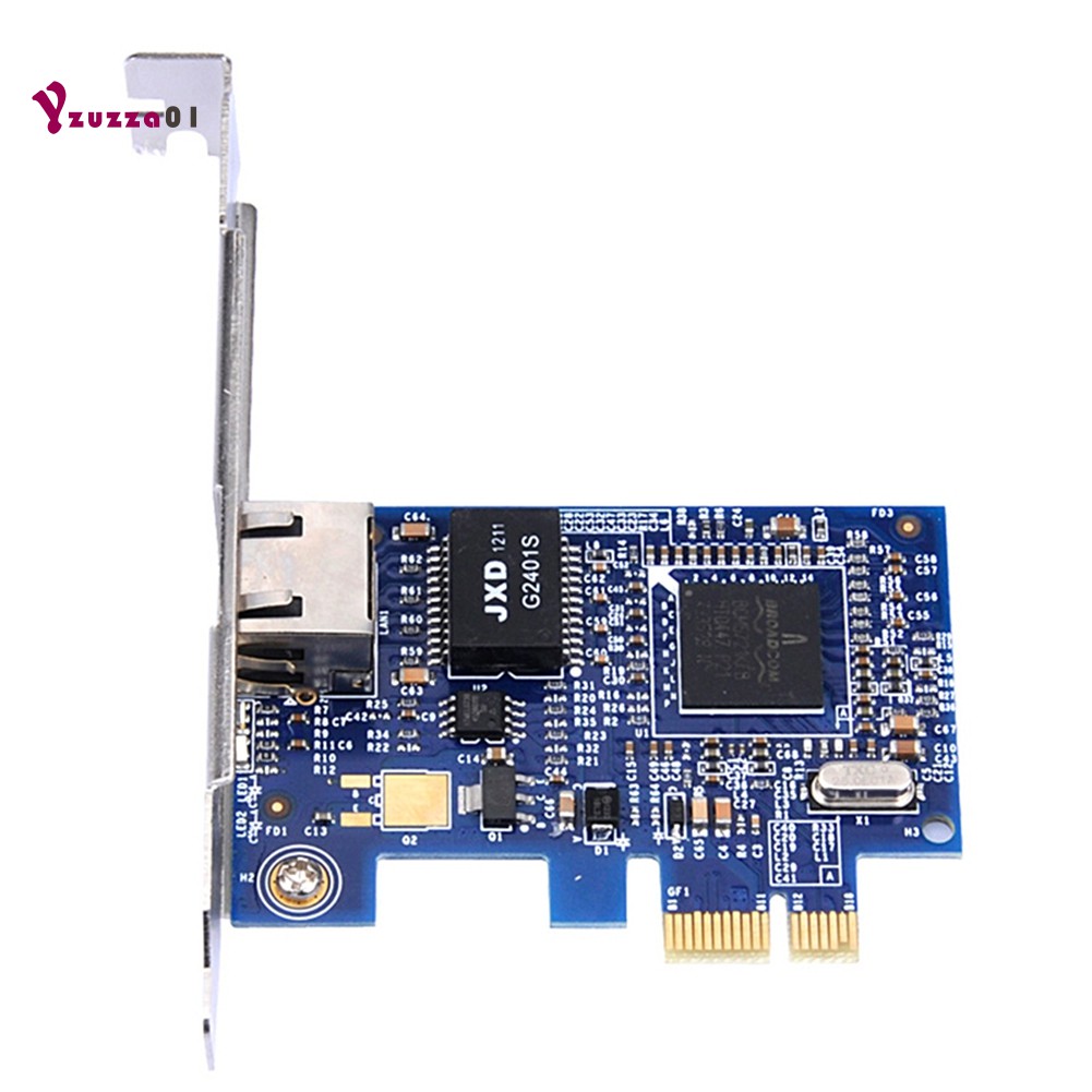 Card Mạng Pci-E 10 / 100 / 1000m (5751-S)