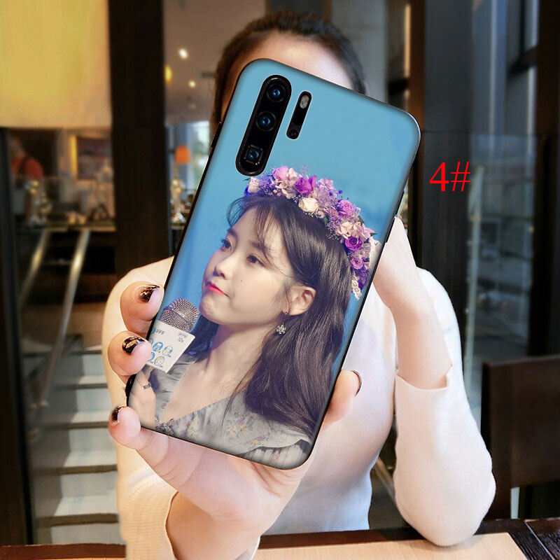 QD27 iu love Soft Silicone Case for Huawei Y5 Y6 Y7 Y9 Prime 2018 P9 Lite Smart 2019 | BigBuy360 - bigbuy360.vn