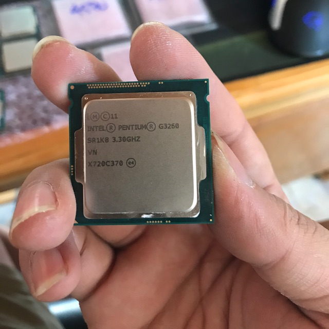 CPU G3260/G1840 Socket 1150 chạy main H81/b85 | BigBuy360 - bigbuy360.vn