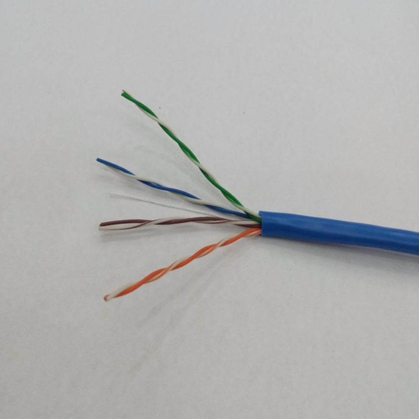 Dây cáp mạng cat5e bấm 2 đầu 5m 10m 15m 20m 25m 30m 35m 40m 45m 50m  -DC583