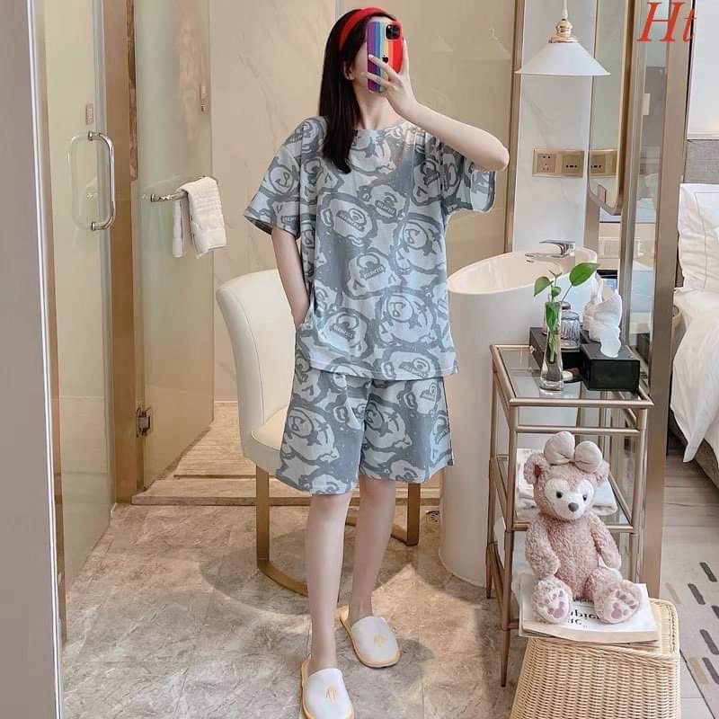 Bộ đùi gấu xanh HT12