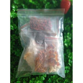 Combo chè dưỡng nhan (Chè tuyết yến)