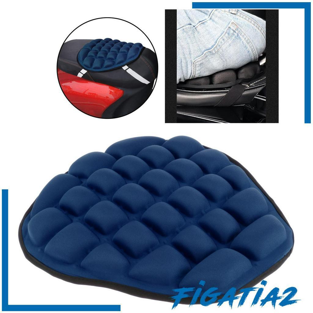 Yên Xe Máy 3D Figatia2 Giảm Áp Lực