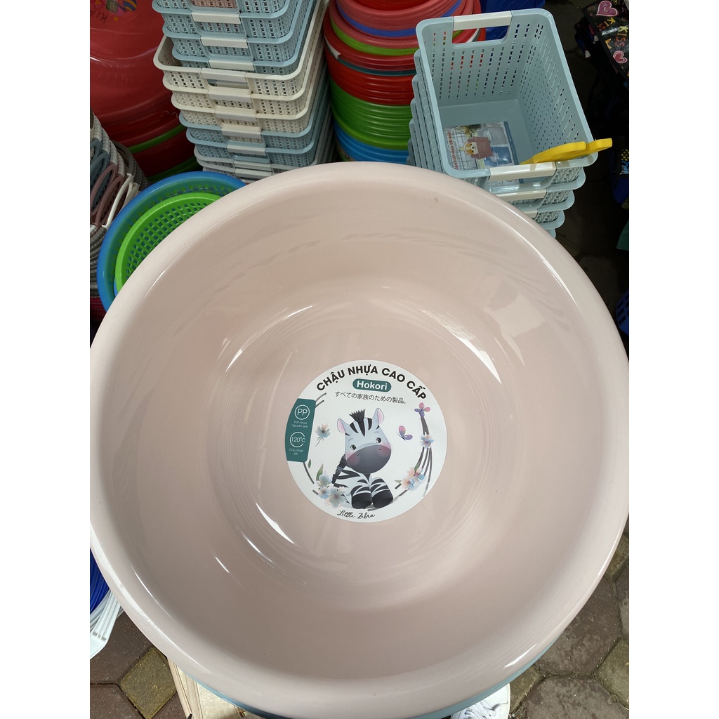 Chậu Nhựa Cao Cấp Hokori Việt Nhật