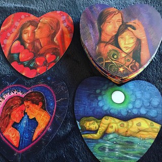 Bộ Bài Lovers Oracle (Guu Tarot Shop)