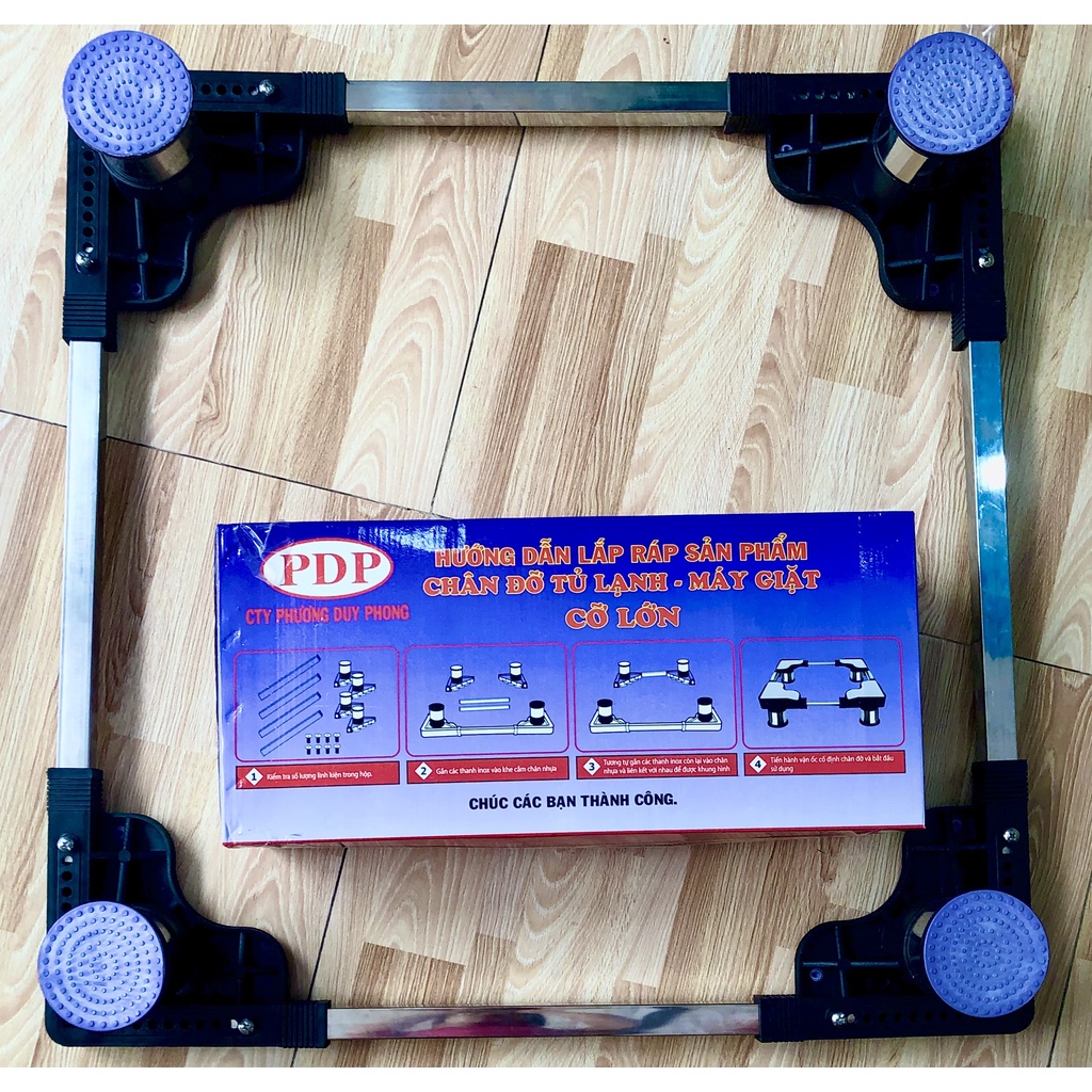 CHÂN ĐỞ MÁY GIẶT-TỦ LẠNH ĐA NĂNG