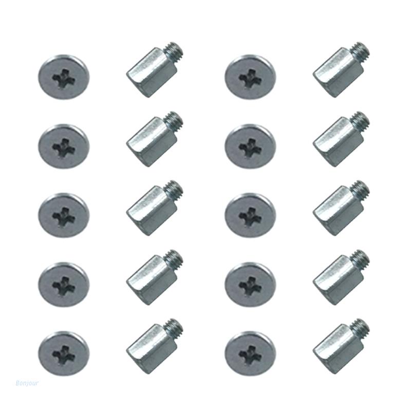 Set 10 Đai Ốc Lục Giác Cho Bảng Mạch Chủ Bonjour M.2 | BigBuy360 - bigbuy360.vn