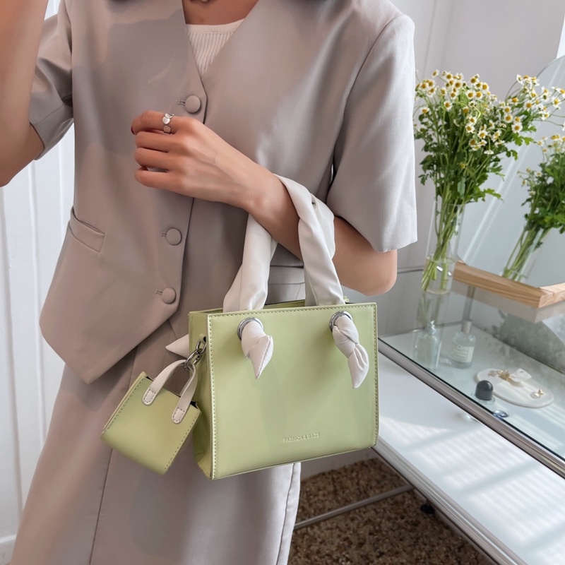 Túi Xách JASMIN NOIR Nữ Da PU
