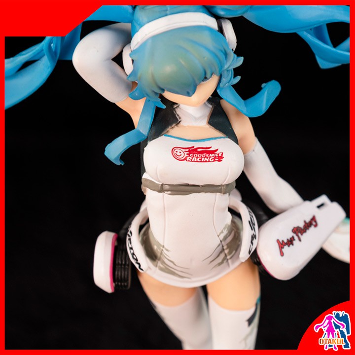 *(giảm 50%)* Mô Hình Figure RACING Miku Ver.2014