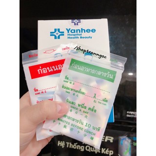 Xả hàng Liệu trình giảm cân loại 7 viên chính hãng