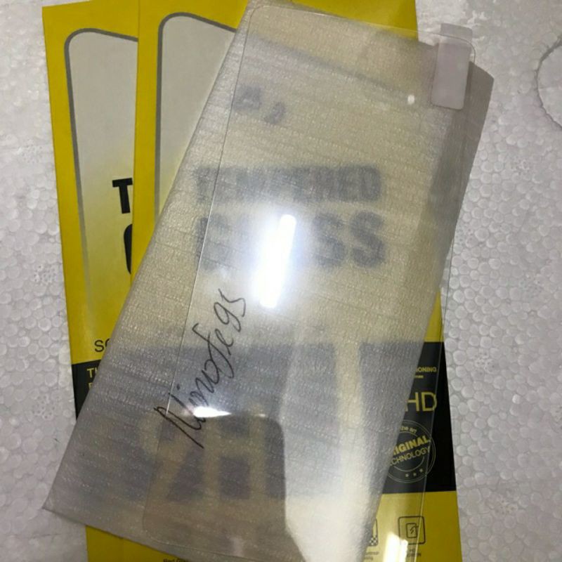 Bộ 3 kính cường lực Xiaomi Redmi Note 9S/ Redmi Note 9/redmi note 9 pro bảo vệ màn hình