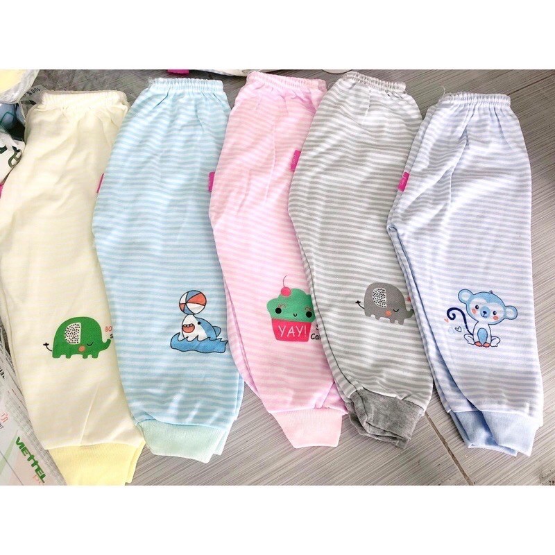 10 quần dài kẻ  3-23kg