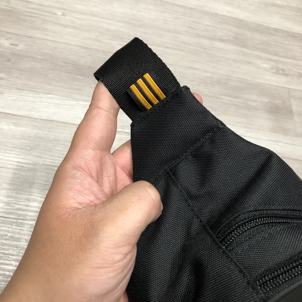 Túi đeo chéo Adidas , túi bao tử nam Originals BumBag DX5086 - ST1837