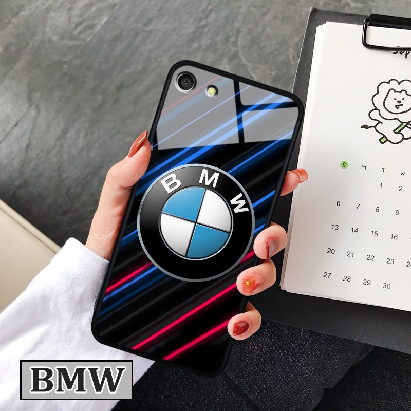 Ốp lưng Oppo A33/A59-in logo hãng xe ô tô