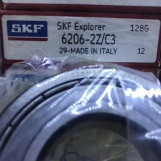 Bạc đạn skf 6206-2z/c3