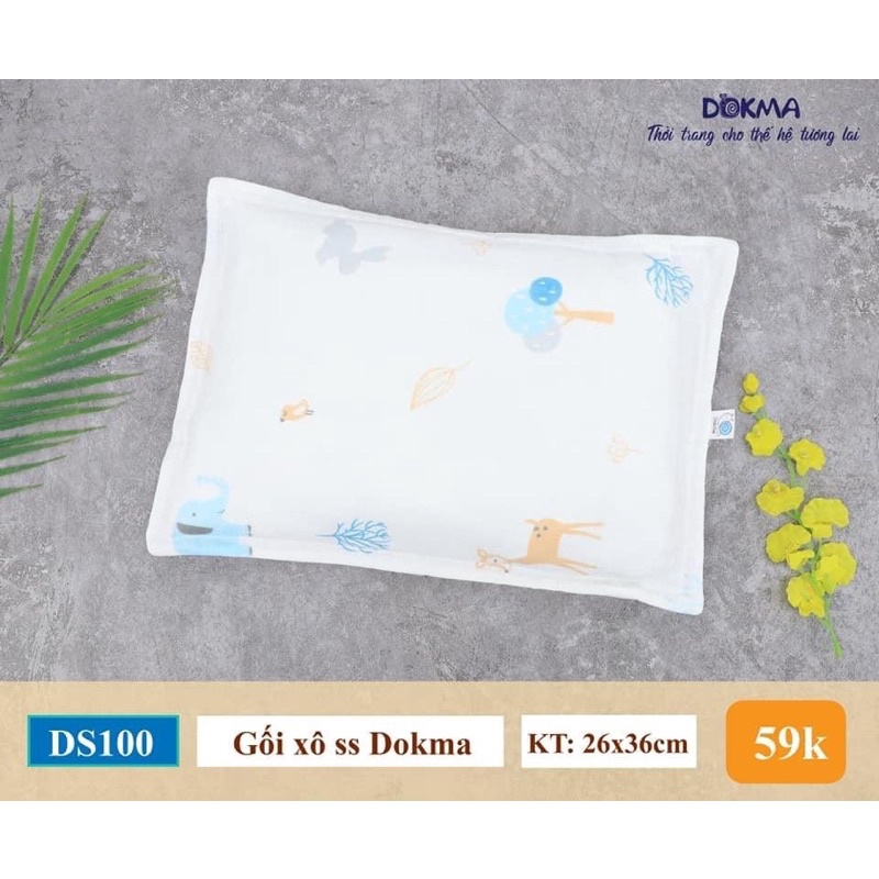 Gối xô Dokma DS100 FLASH SALE