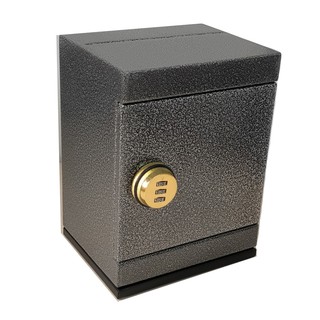 Két sắt mini khoá mã số ống heo tiết kiệm XS