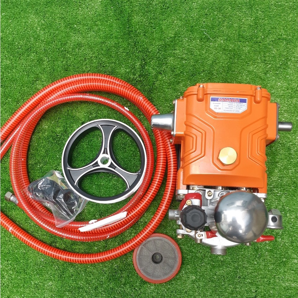 Đầu xịt áp lực ty sứ 2 ngựa ty 30mm