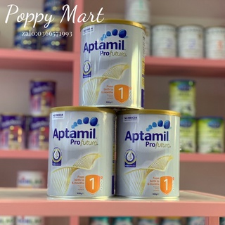 Sữa Aptamil Úc số 1-2-3(900gr)