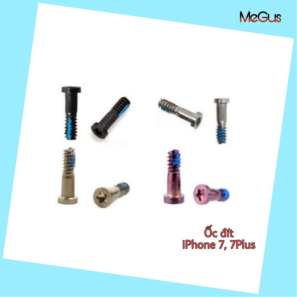 Ốc đuôi ốc đít iPhone 7 7plus