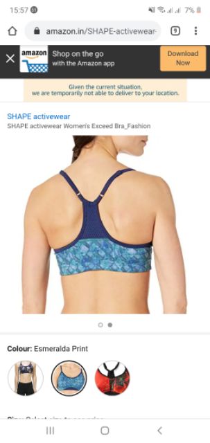 ÁO BRA SIZE M XUẤT DƯ XỊN