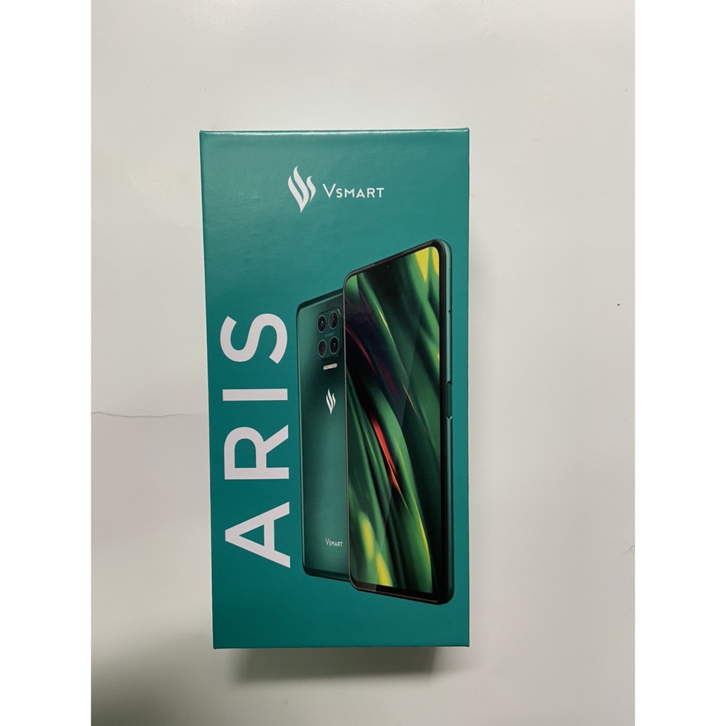 Điện thoại Vsmart Aris (6GB/64GB) - Hàng chính hãng