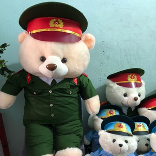 gấu size 90cm. đủ binh chủng