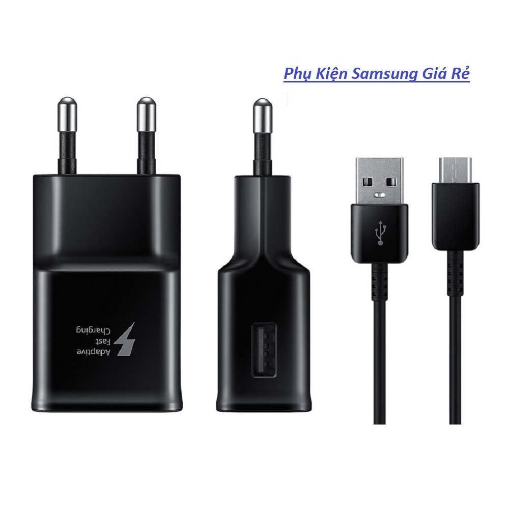 Bộ sạc nhanh samsung Galaxy Note 8 /note 9 chính hãng