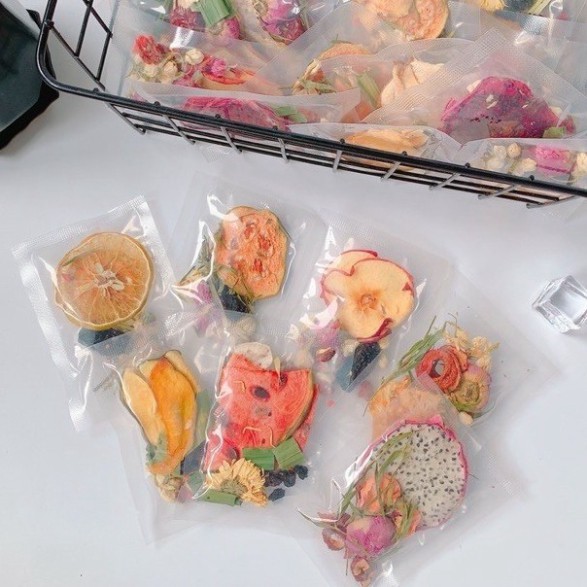 [ Now Ship] Trà Hoa Quả Giảm Cân Detox Thảo Mộc Thanh Lọc - TUYẾT NHUNG | BigBuy360 - bigbuy360.vn